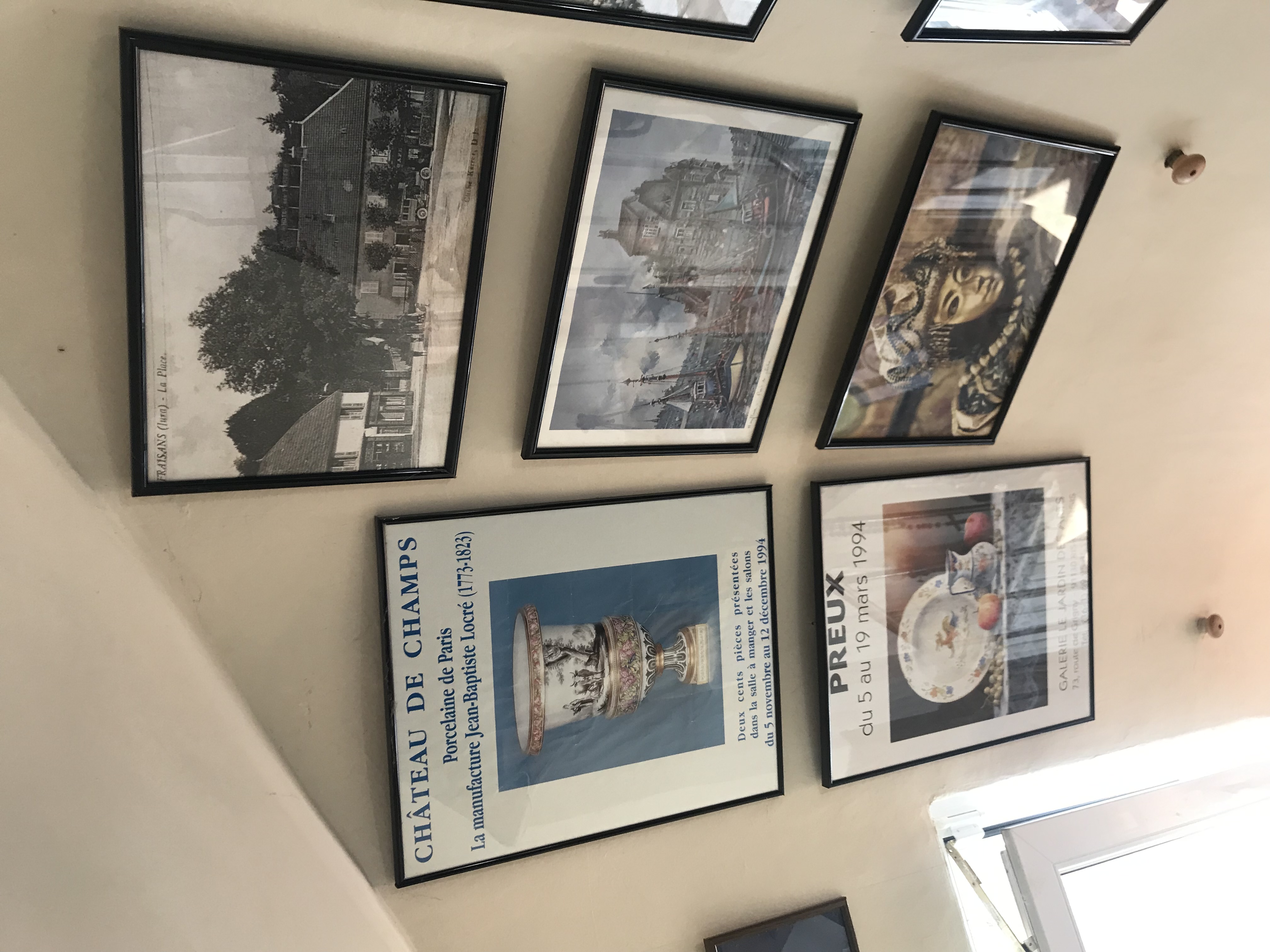 Affiches encadrees (3)